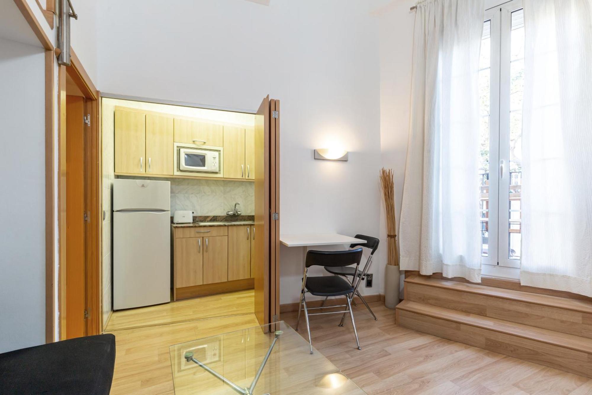 Alos Apartments Paseo De Gracia-Diagonal برشلونة الغرفة الصورة