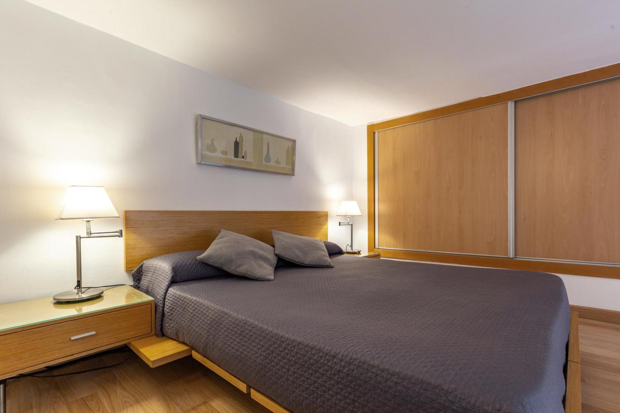 Alos Apartments Paseo De Gracia-Diagonal برشلونة الغرفة الصورة