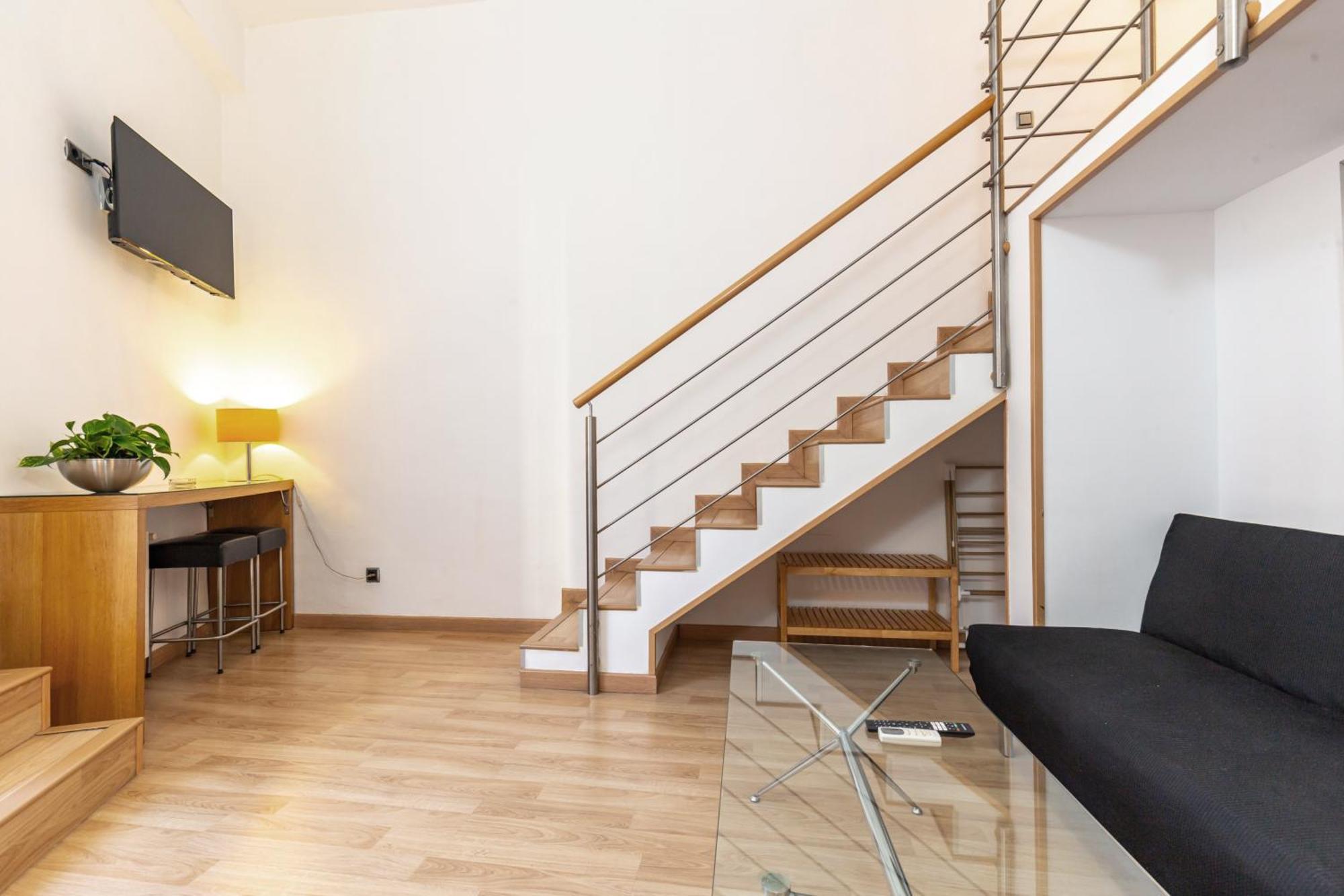 Alos Apartments Paseo De Gracia-Diagonal برشلونة الغرفة الصورة