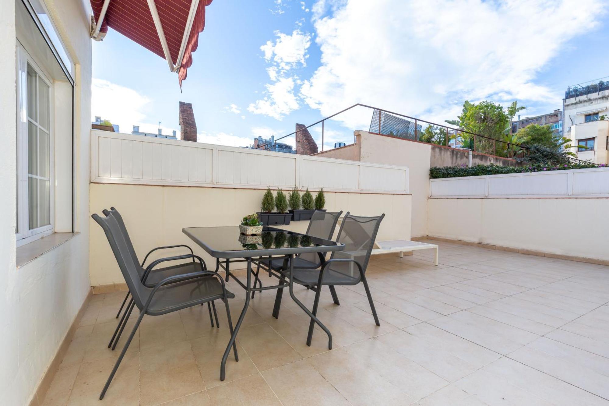 Alos Apartments Paseo De Gracia-Diagonal برشلونة الغرفة الصورة