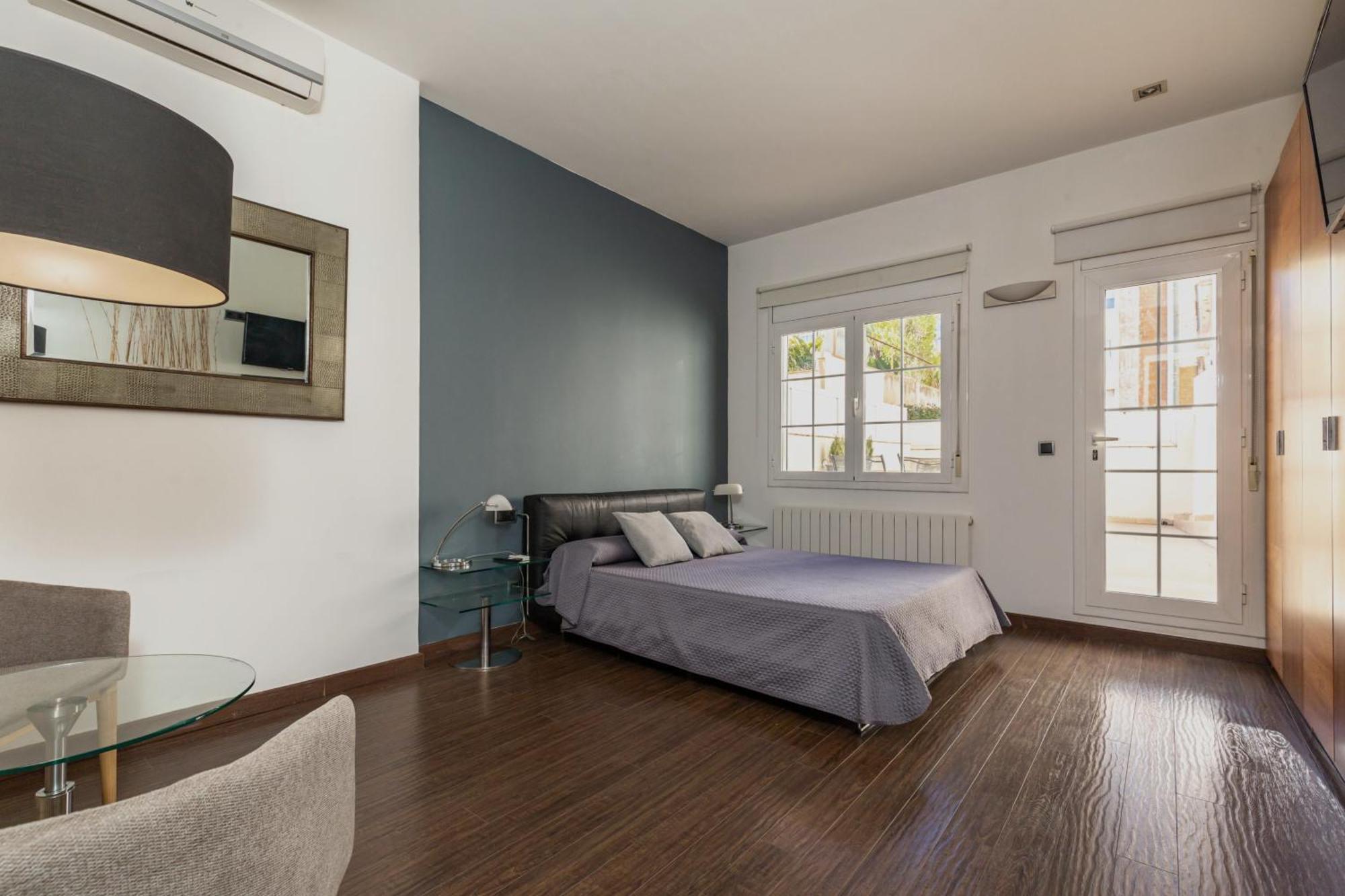 Alos Apartments Paseo De Gracia-Diagonal برشلونة الغرفة الصورة