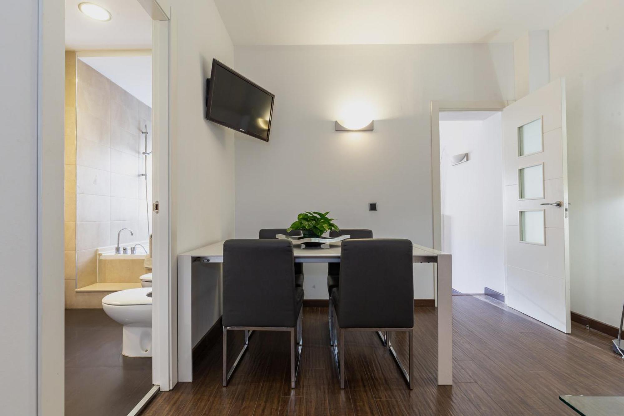 Alos Apartments Paseo De Gracia-Diagonal برشلونة المظهر الخارجي الصورة