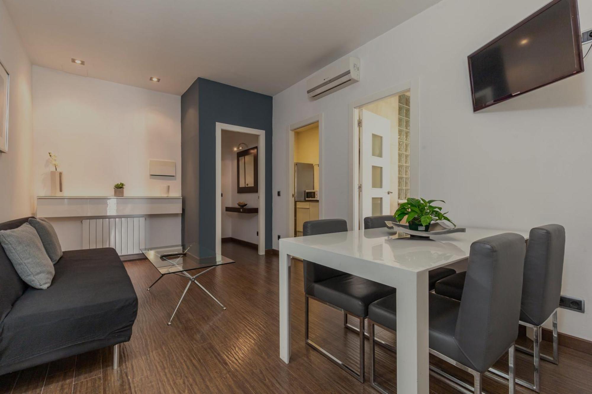 Alos Apartments Paseo De Gracia-Diagonal برشلونة المظهر الخارجي الصورة