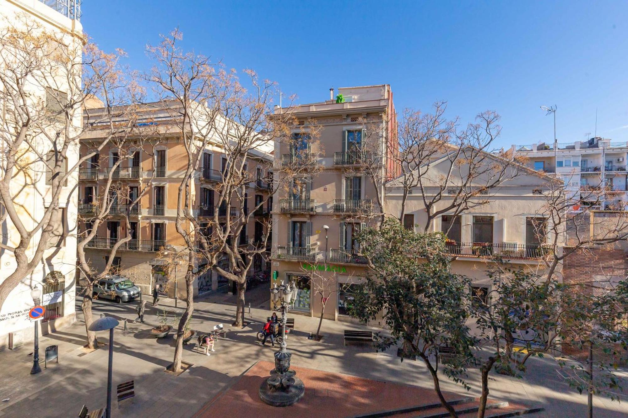 Alos Apartments Paseo De Gracia-Diagonal برشلونة الغرفة الصورة
