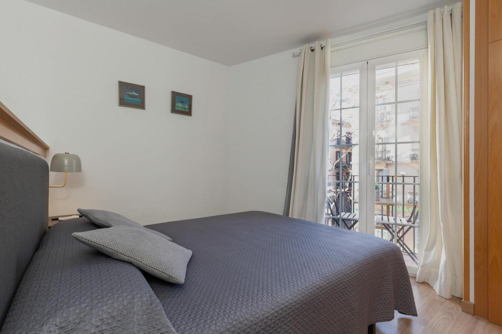 Alos Apartments Paseo De Gracia-Diagonal برشلونة الغرفة الصورة