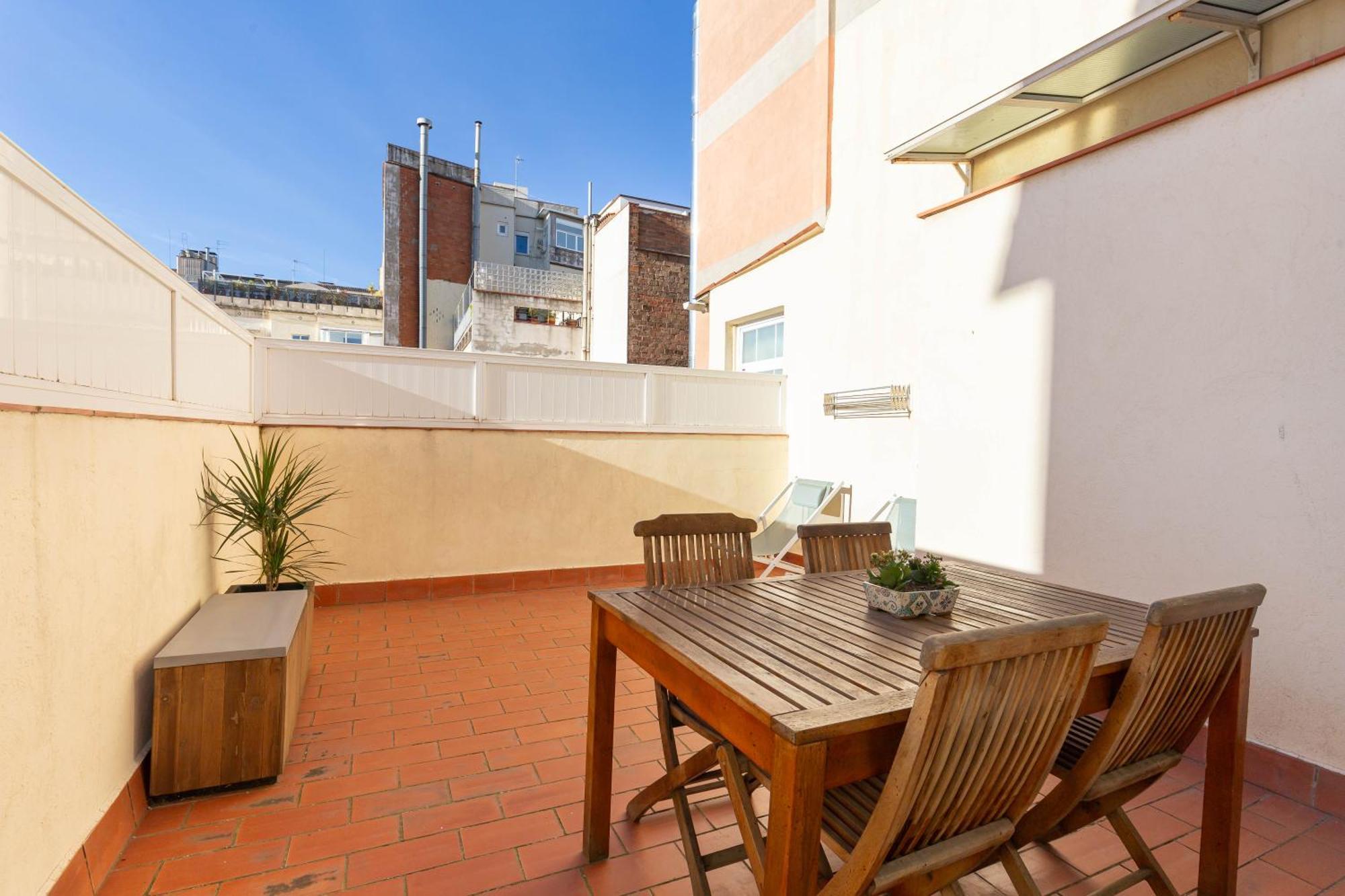 Alos Apartments Paseo De Gracia-Diagonal برشلونة المظهر الخارجي الصورة