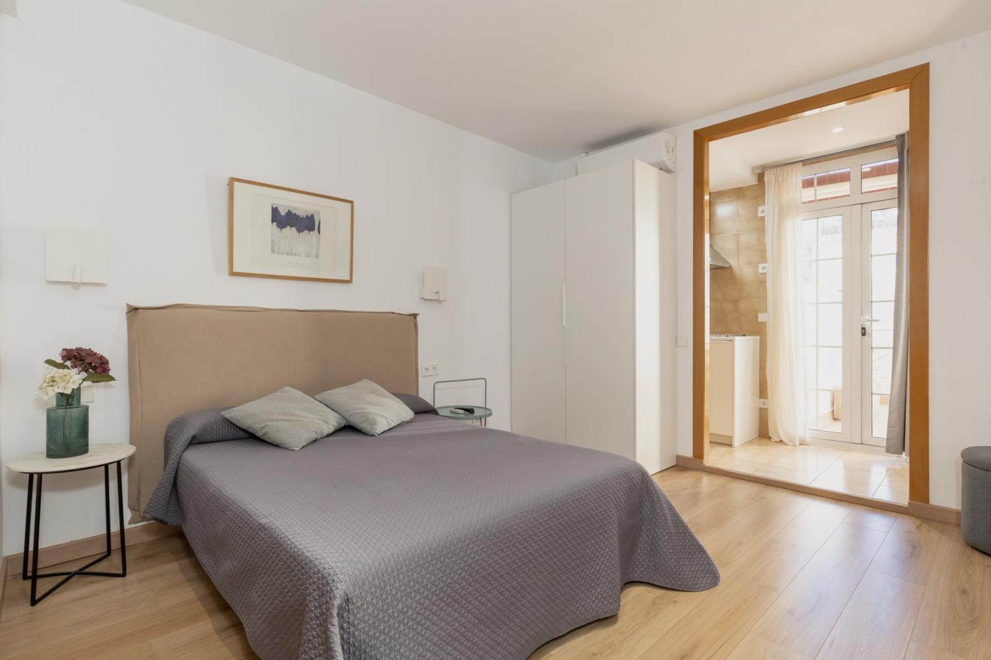 Alos Apartments Paseo De Gracia-Diagonal برشلونة المظهر الخارجي الصورة