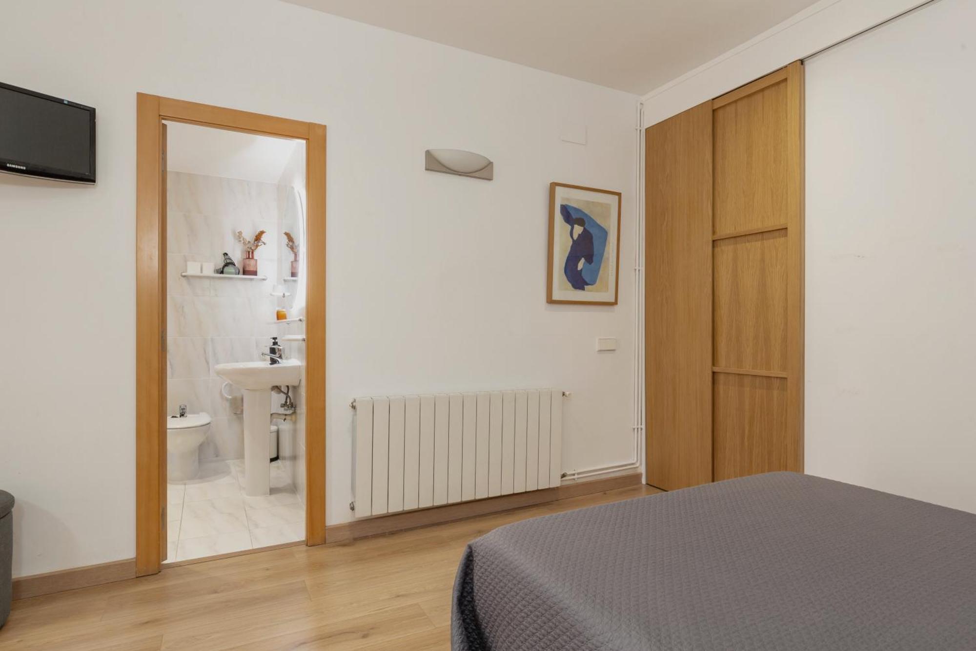 Alos Apartments Paseo De Gracia-Diagonal برشلونة الغرفة الصورة