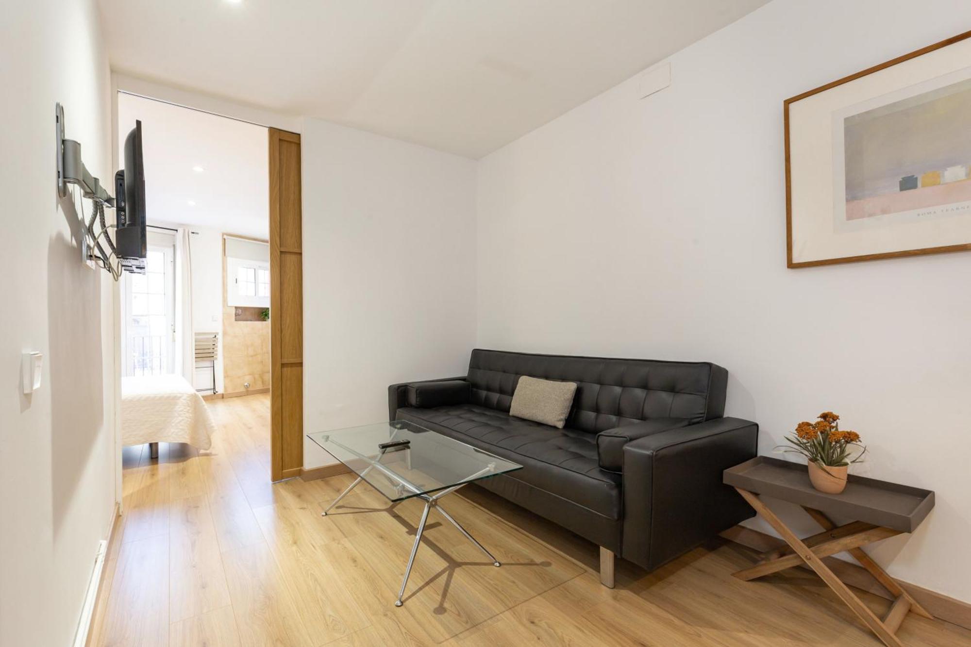 Alos Apartments Paseo De Gracia-Diagonal برشلونة الغرفة الصورة