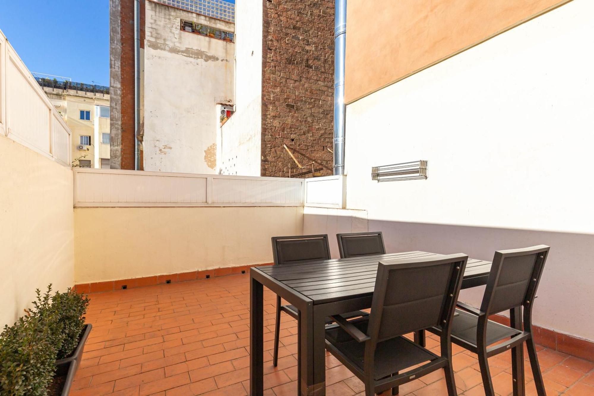 Alos Apartments Paseo De Gracia-Diagonal برشلونة الغرفة الصورة