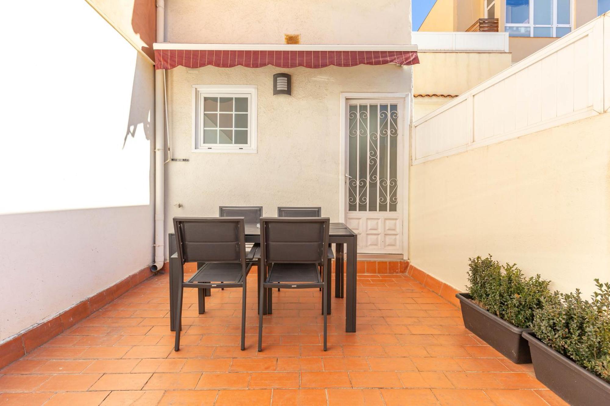 Alos Apartments Paseo De Gracia-Diagonal برشلونة المظهر الخارجي الصورة
