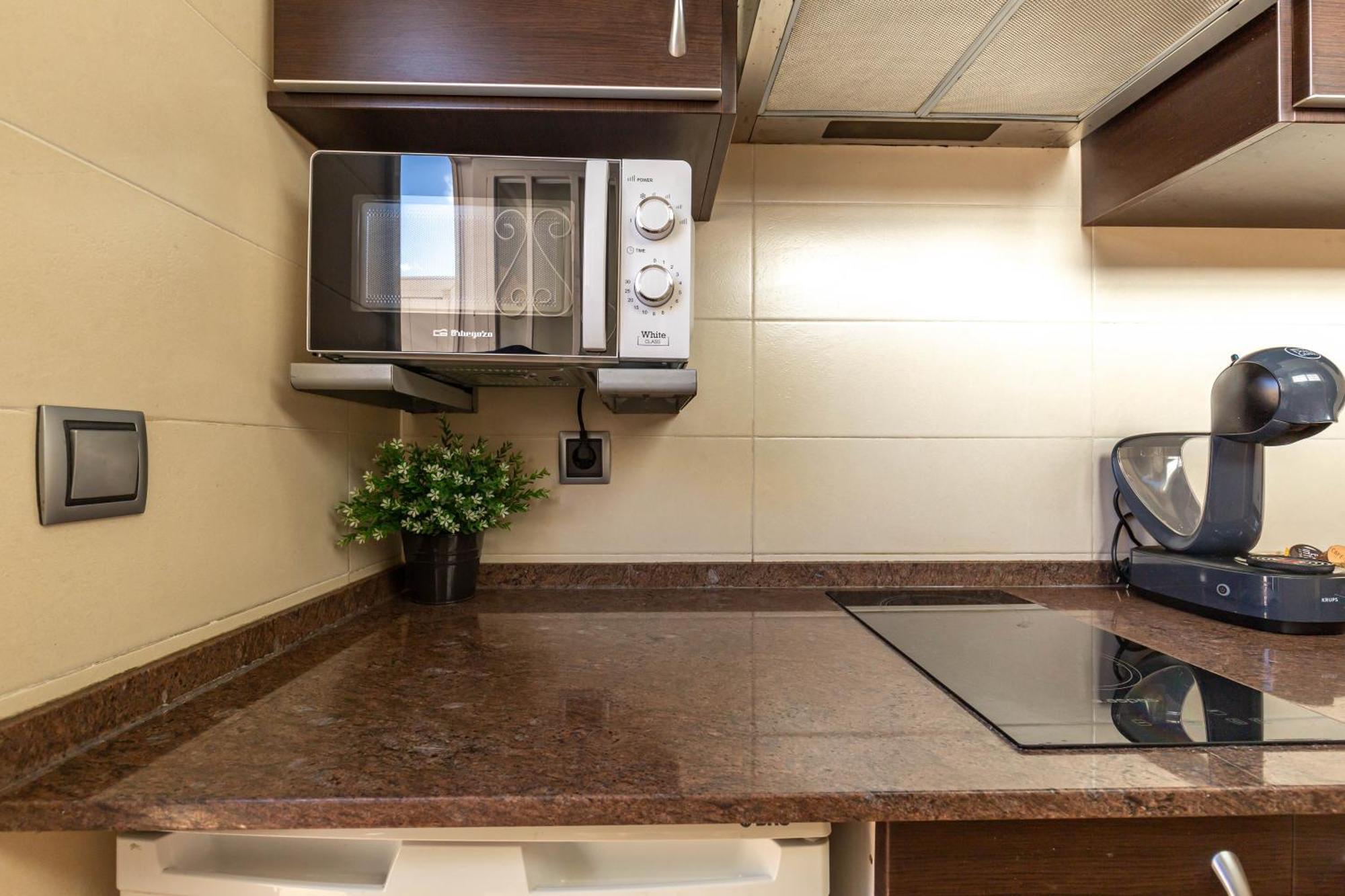 Alos Apartments Paseo De Gracia-Diagonal برشلونة الغرفة الصورة