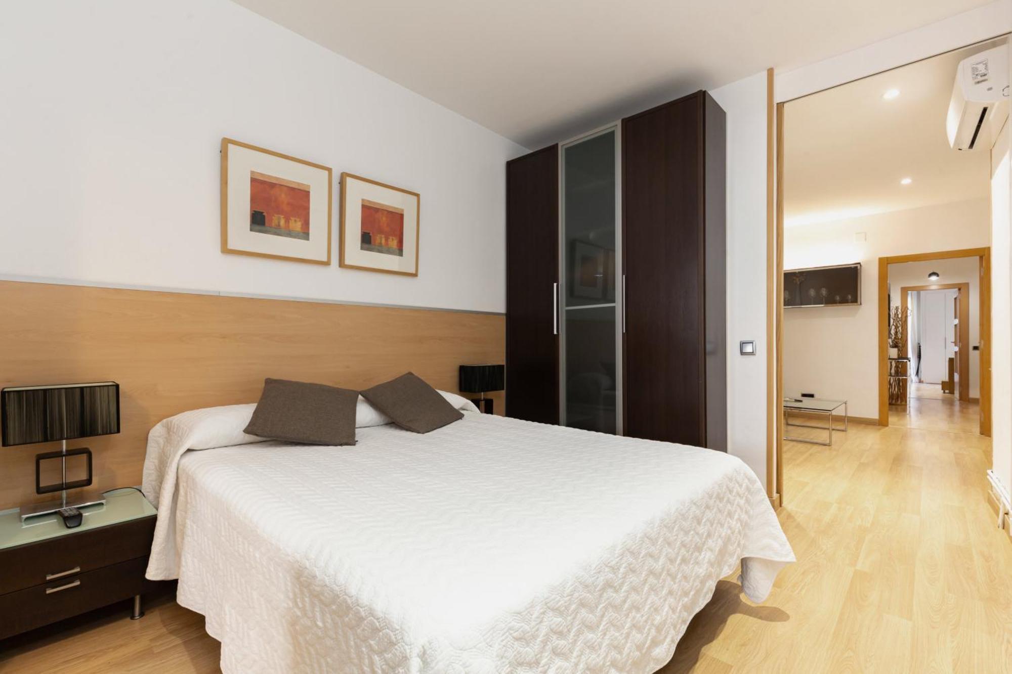 Alos Apartments Paseo De Gracia-Diagonal برشلونة الغرفة الصورة