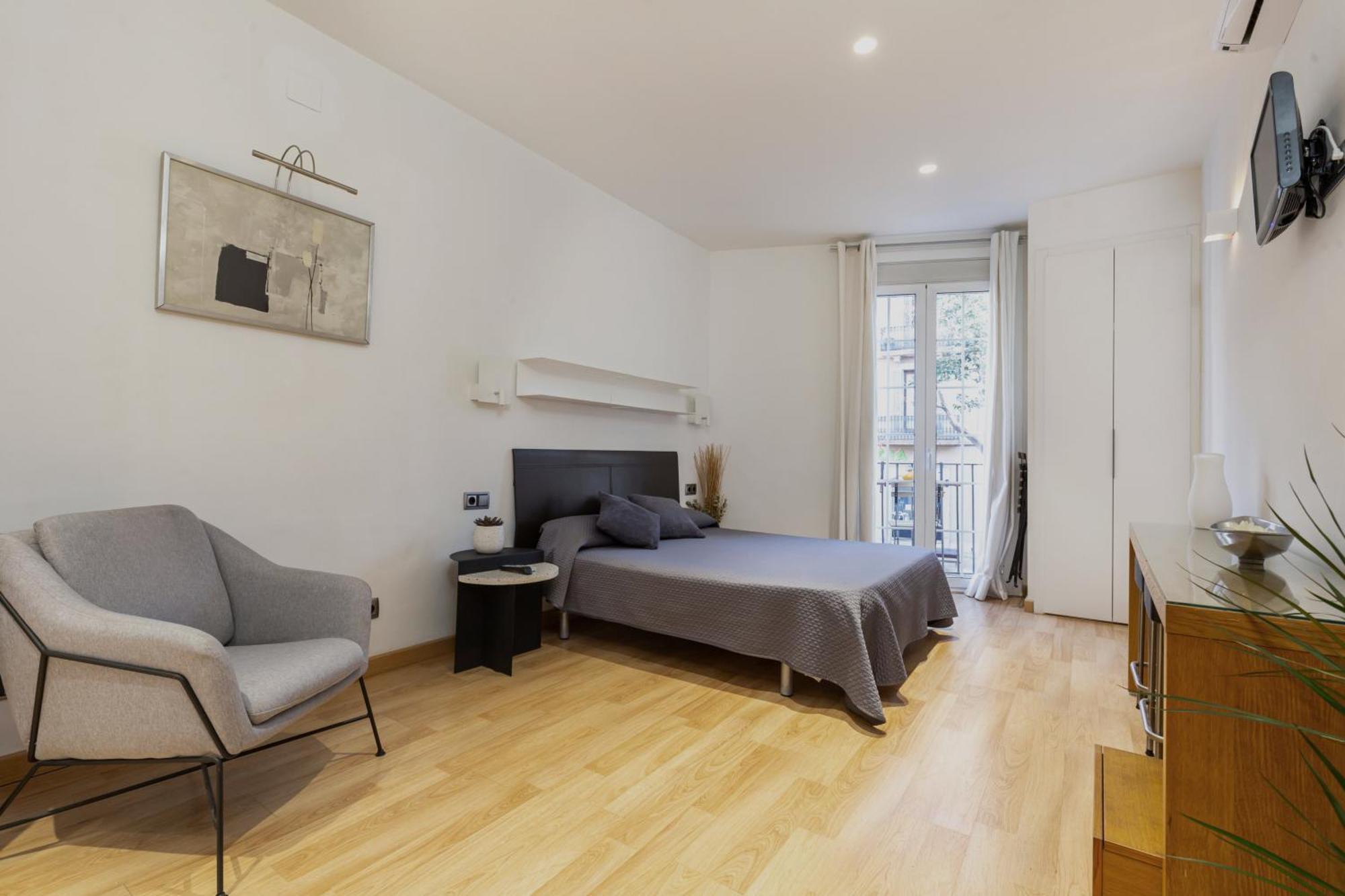 Alos Apartments Paseo De Gracia-Diagonal برشلونة الغرفة الصورة
