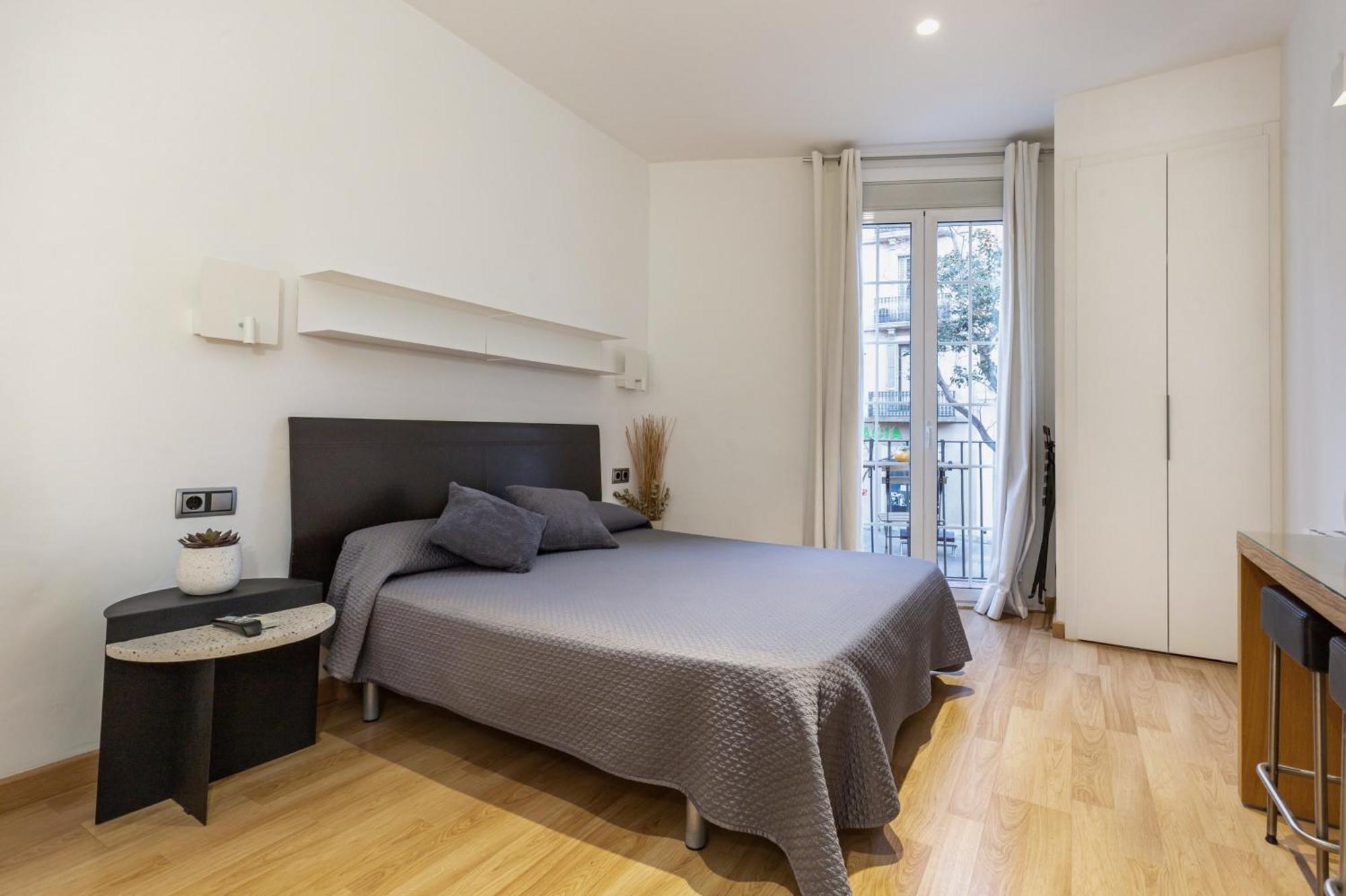 Alos Apartments Paseo De Gracia-Diagonal برشلونة الغرفة الصورة