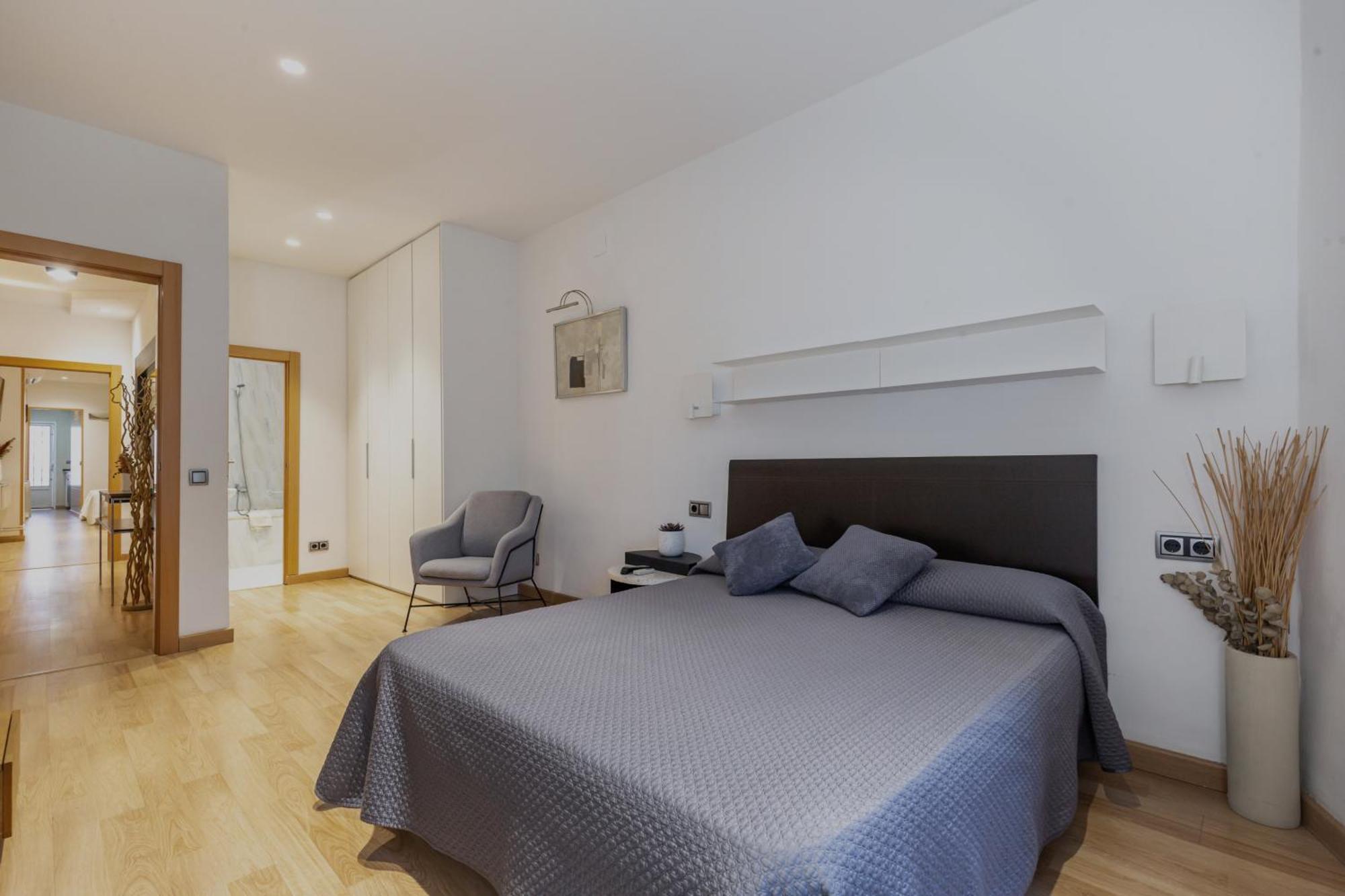 Alos Apartments Paseo De Gracia-Diagonal برشلونة المظهر الخارجي الصورة