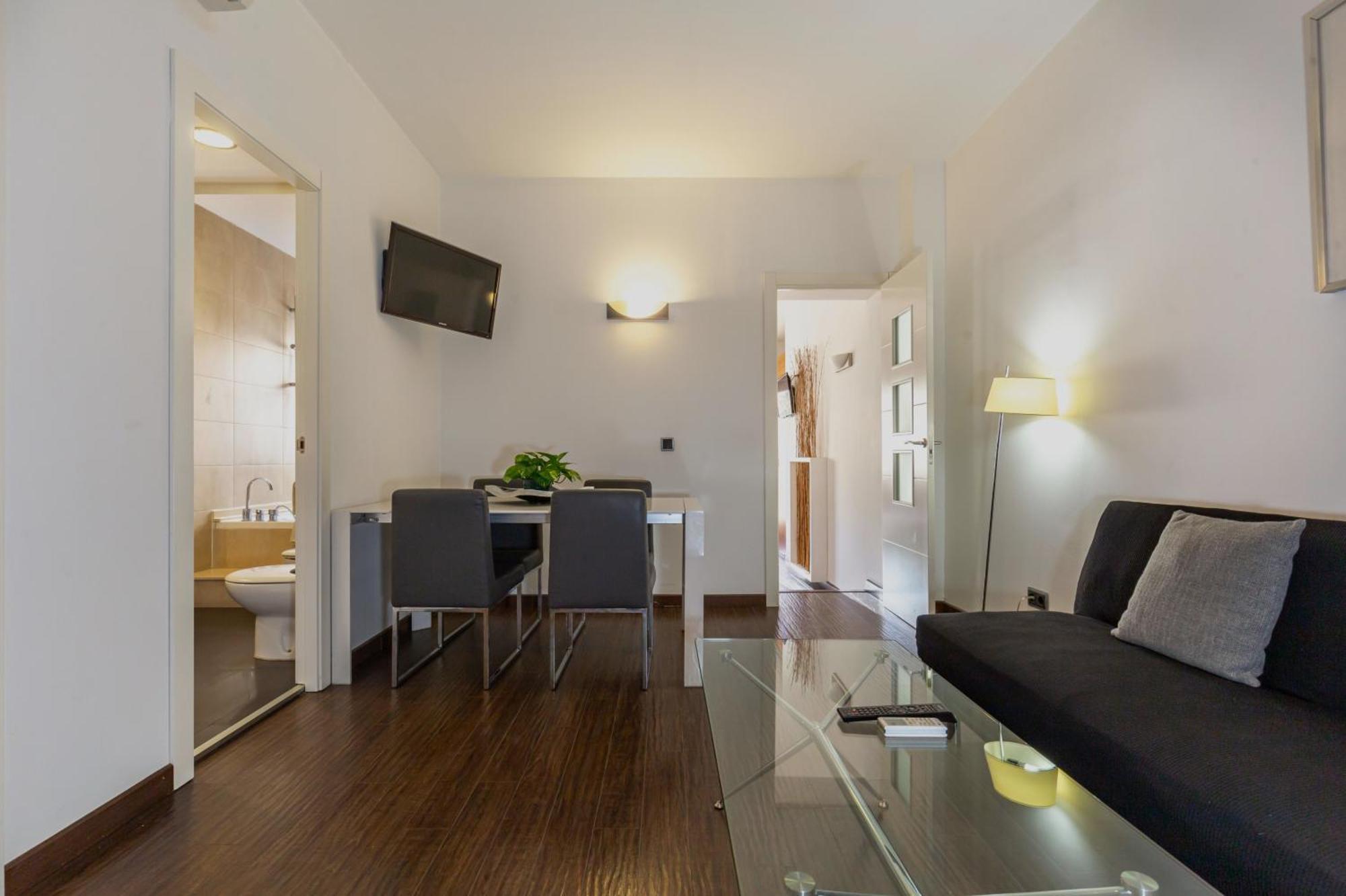 Alos Apartments Paseo De Gracia-Diagonal برشلونة المظهر الخارجي الصورة